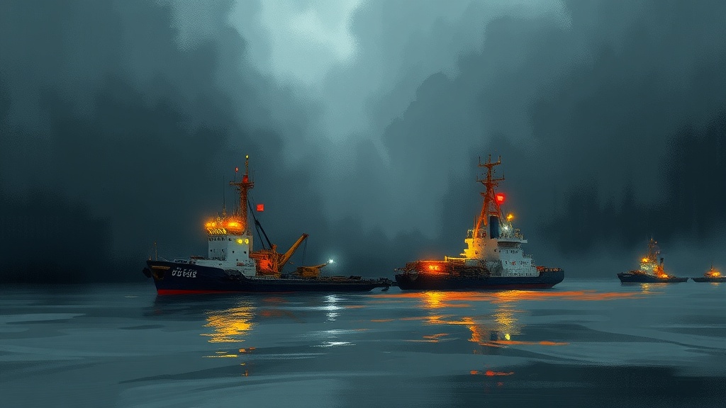 Two Rivers Harbor Dredging Delays May Impact Economy and Safety - Theia