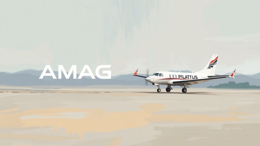 AMAG and Pilatus Renew Partnership for Aerospace Aluminium Solutions ...