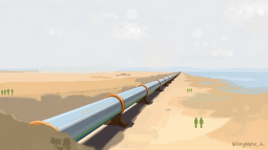 Unitywater Initiates Bribie Island Pipeline Upgrade Using Trenchless ...
