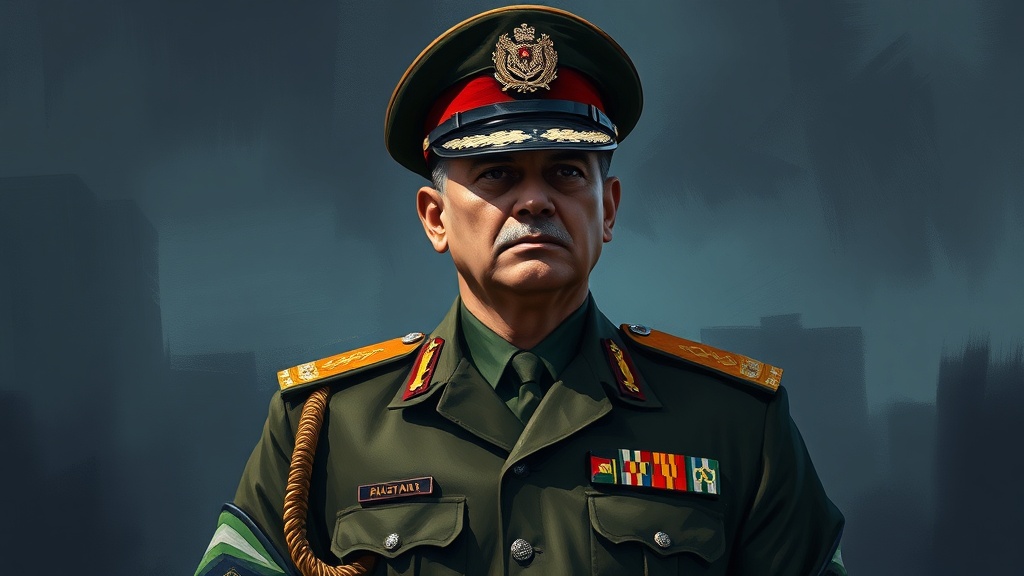 Pakistan Army Chief Qamar Javed Bajwa Passes Away at 65 - Theia