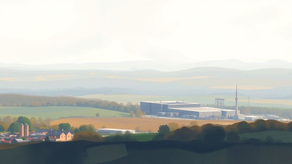 Lancaster Data Center Agreement Faces Community Scrutiny - Theia