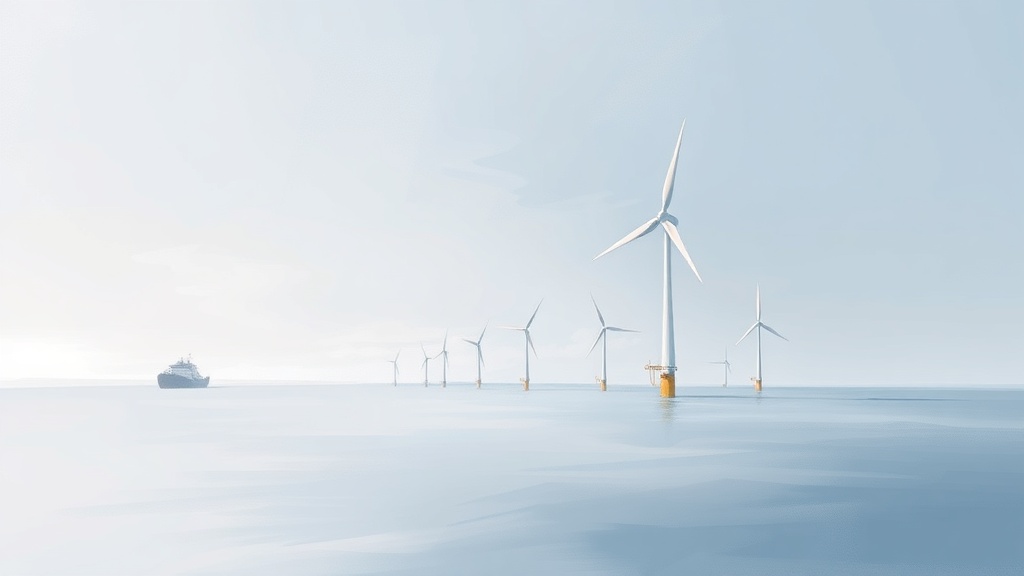 Philippines Advances Offshore Wind Development Amid Policy Changes - Theia