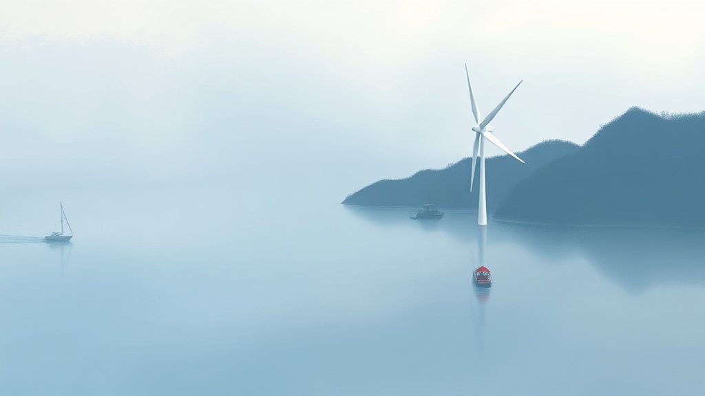 South Korea Initiates 150 Trillion Won Fund for Offshore Wind ...