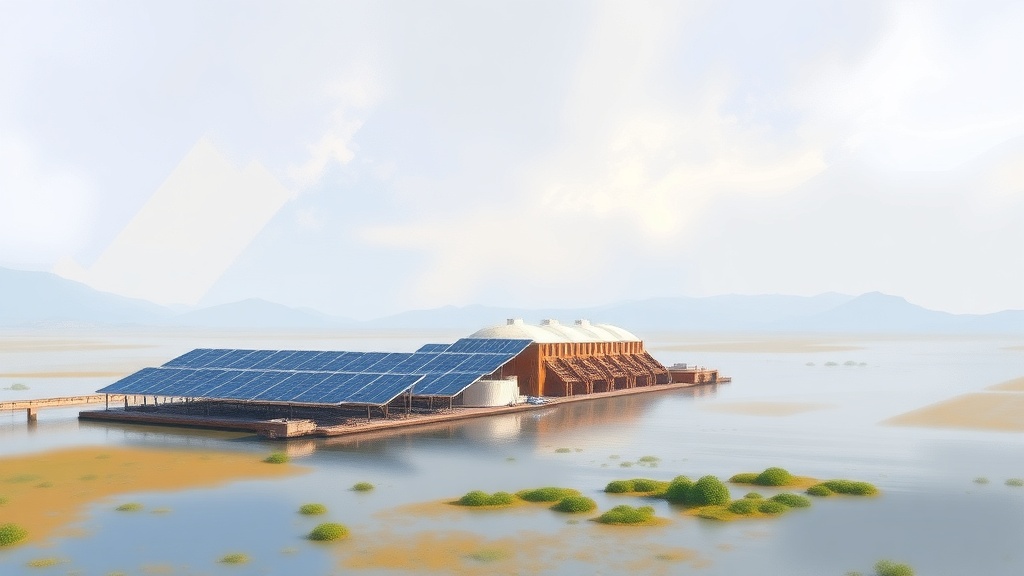 NTPC Issues Tender for Firewall Systems at 25 MW Floating Solar Project ...