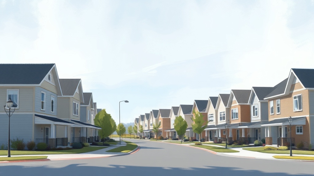 Crescent Rpoject Local Oshawa's Christine Crescent Project to Introduce 160 Mixed-Income Homes ...