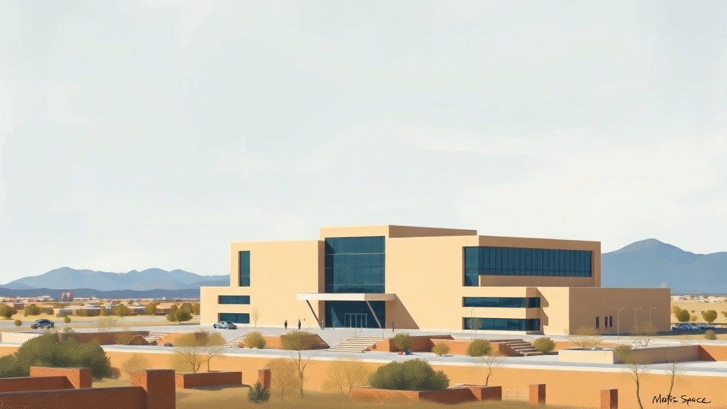 Albuquerque City Council Approves $3M Incentive for Mantis Space ...