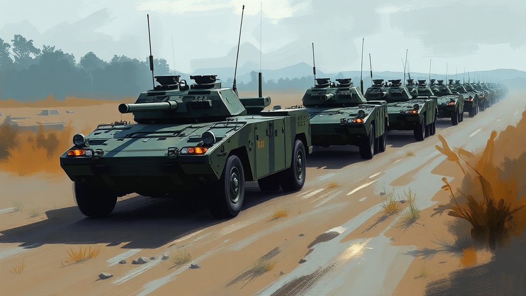 Hungarian Army Receives Lynx KF-41 Infantry Fighting Vehicles - Theia