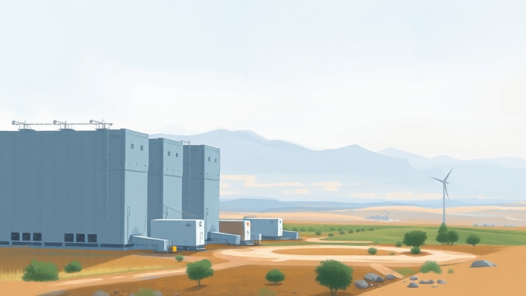 ERCOT Battery Energy Storage Capacity Exceeds 15 GW in Q1 2026 - Theia