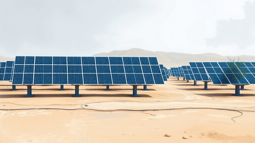 EBRD Provides $65 Million Loan for Solar and Battery Project in Egypt's ...