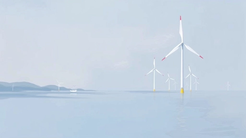 ABL Appointed Marine Warranty Surveyor for 390 MW South Korean Wind ...