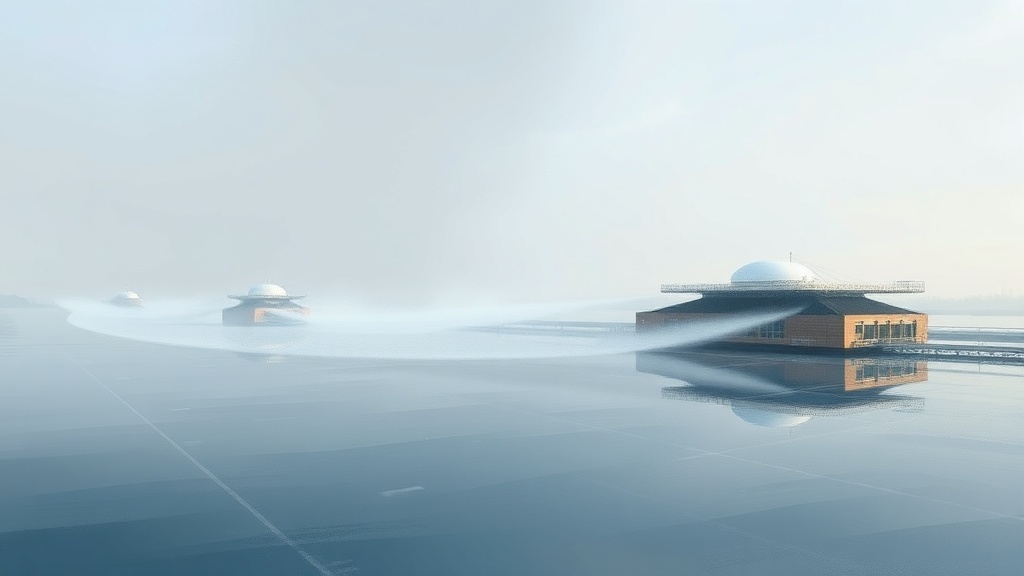 Dynamic Model for Spray Cooling in Floating PV Developed by FH Aachen ...