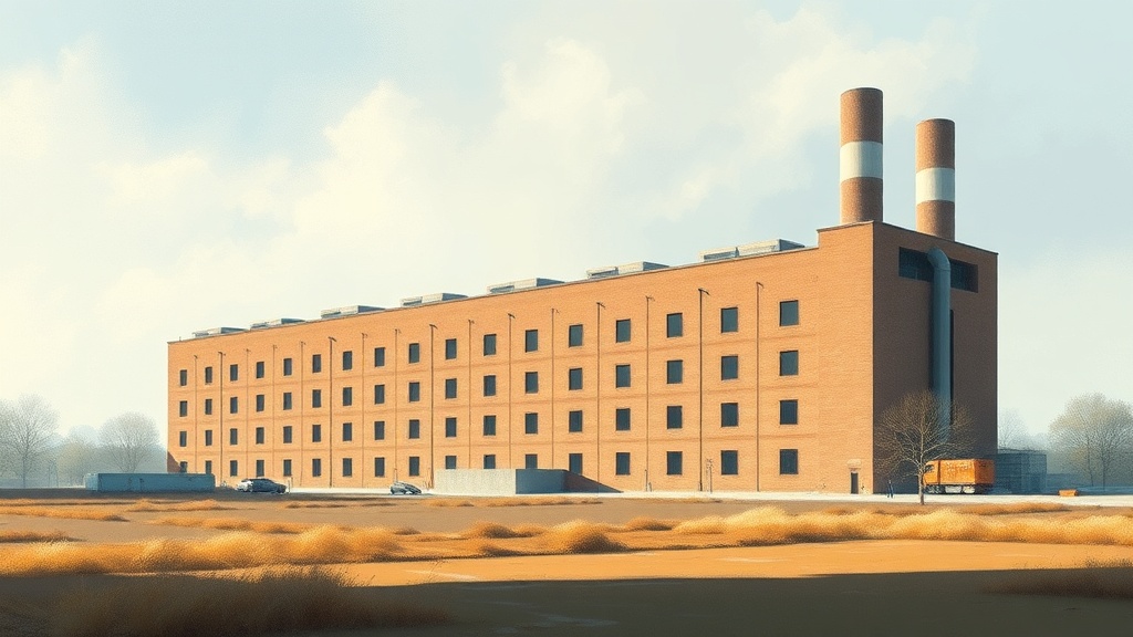 UK Launches First Commercial Hydrogen-Fueled Brick Factory - Theia