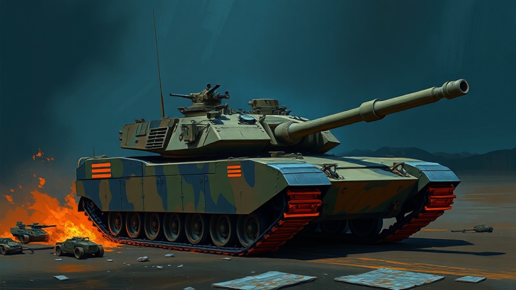 M1E3 Abrams Modernization Program: Key Developments and Cost ...