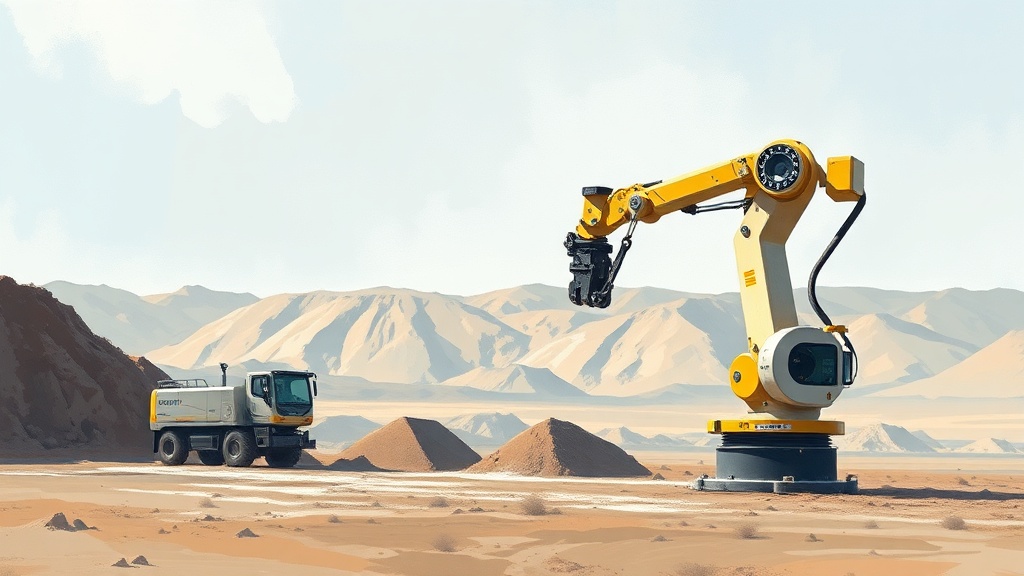 FANUC Launches CRX-3iA Robot for Heavy Equipment and Mining ...