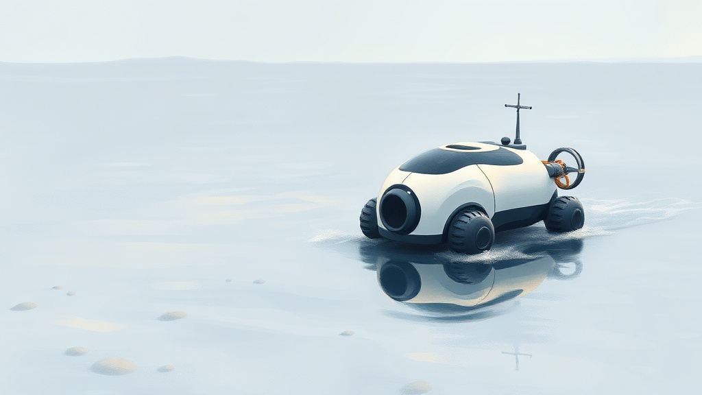 Bubble Robotics Secures $5M Pre-Seed Funding for Autonomous Offshore ...