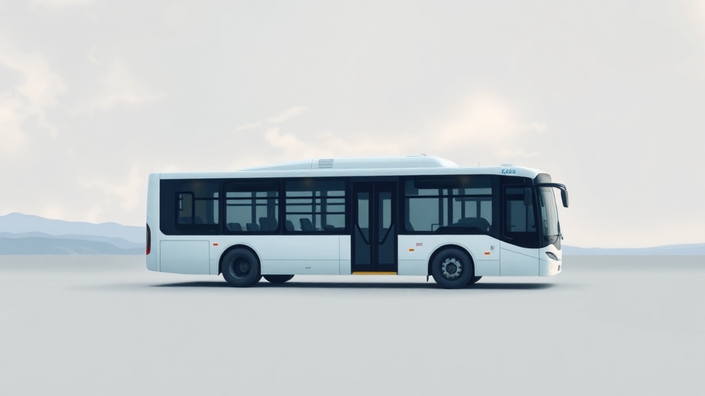 C127 Bus MCV Launches C127 EV with 497 kWh Battery at BUS2BUS 2026; Wins Award ...