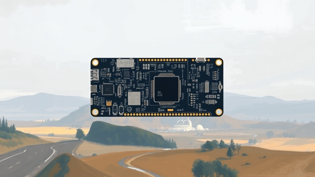 Challenger+ RP2350 Board Launched with NB-IoT Connectivity and GNSS ...