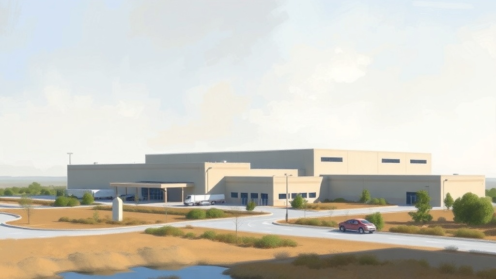 Texas Grants $4.83M for Avant Technology Semiconductor Expansion - Theia