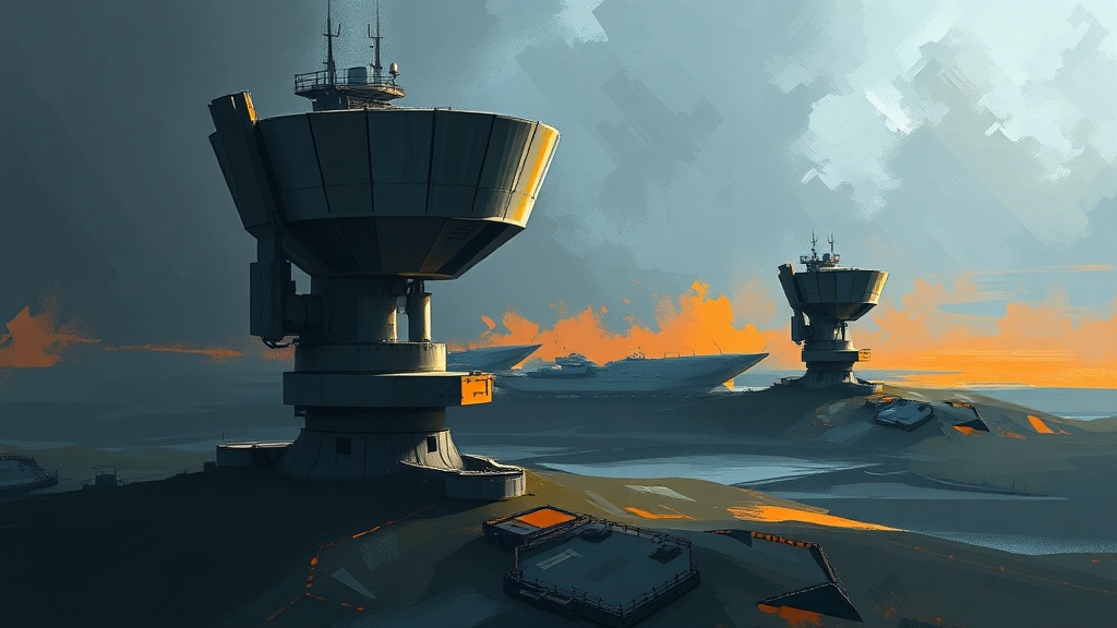 OSI Systems Secures $235 Million Contract for Over-The-Horizon Radar ...