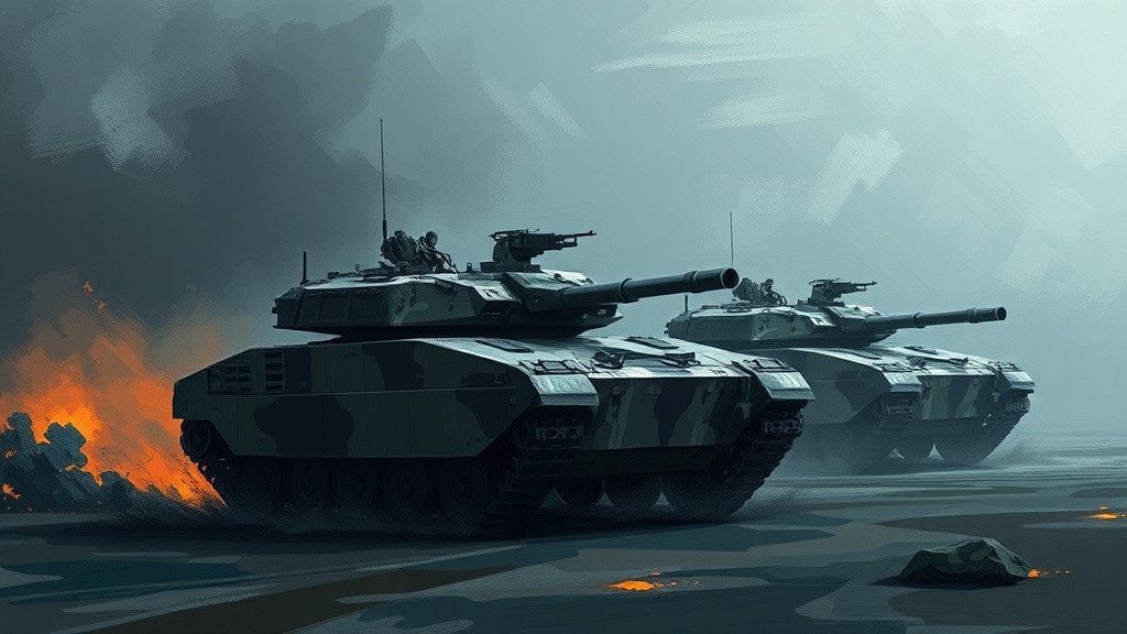 DRDO Launches Advanced Armoured Platforms for Indian Army BMP ...