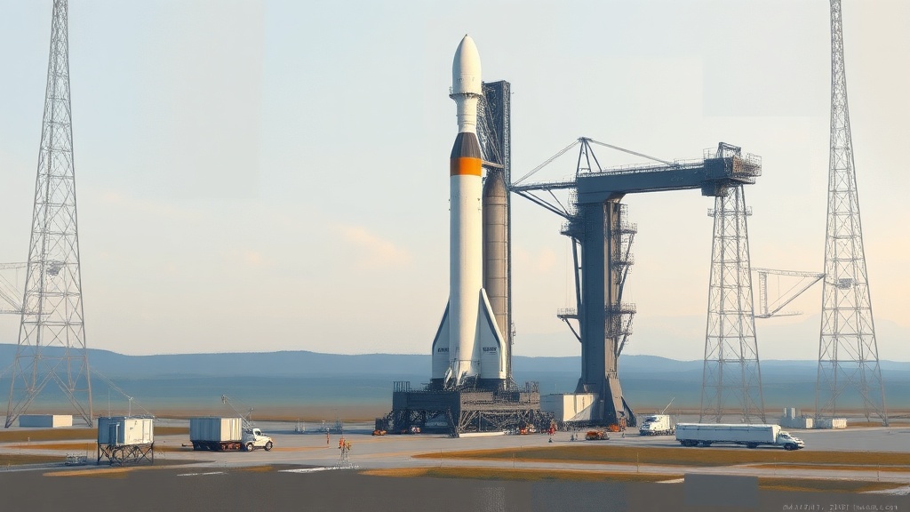 NASA Begins Assembly of Artemis III Rocket for Lunar Mission - Theia