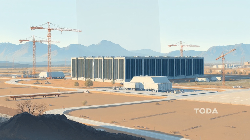Toda Construction Invests in Highreso for GPU Data Center Initiative ...