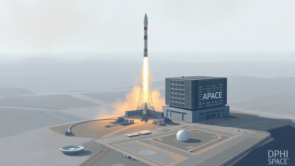 DPhi Space Launches Clustergate-2 Satellite Computing Platform - Theia