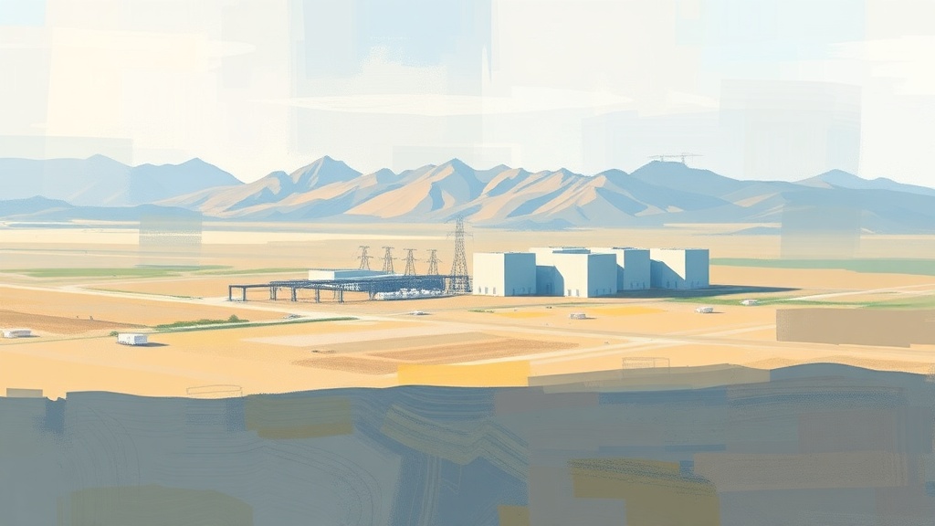 Utah Approves 9 GW Stratos Data Center Project to Halve State ...