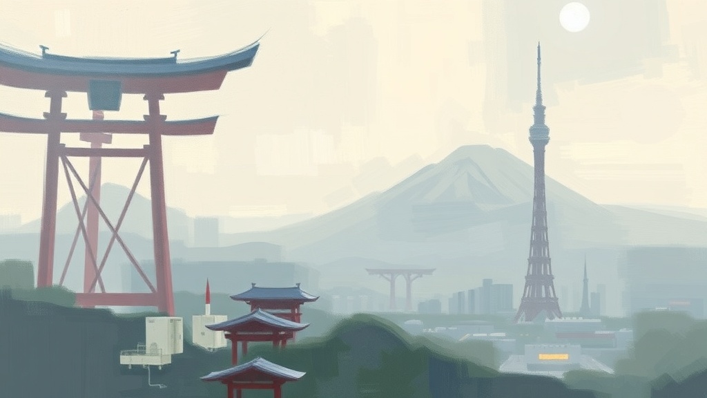 Japan Prioritizes Cybersecurity in Space Systems Amid Growth Strategy ...