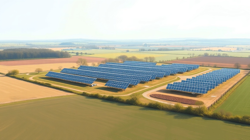 Rivington Energy Plans Solar-Powered Data Center Campus in Lincolnshire ...