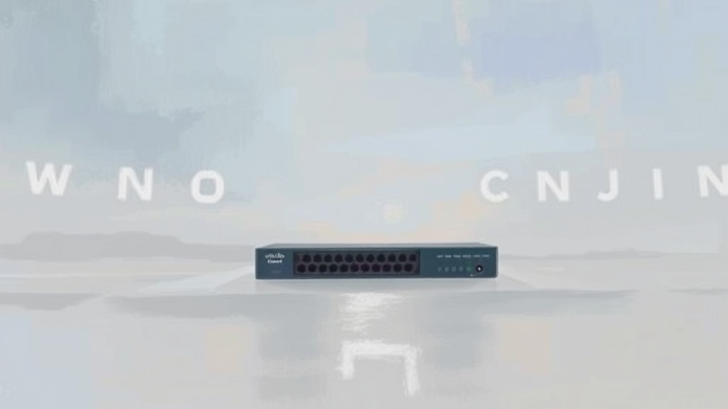 Cisco Quantum Router Cisco Launches Universal Quantum Switch for Enhanced Networking - Theia