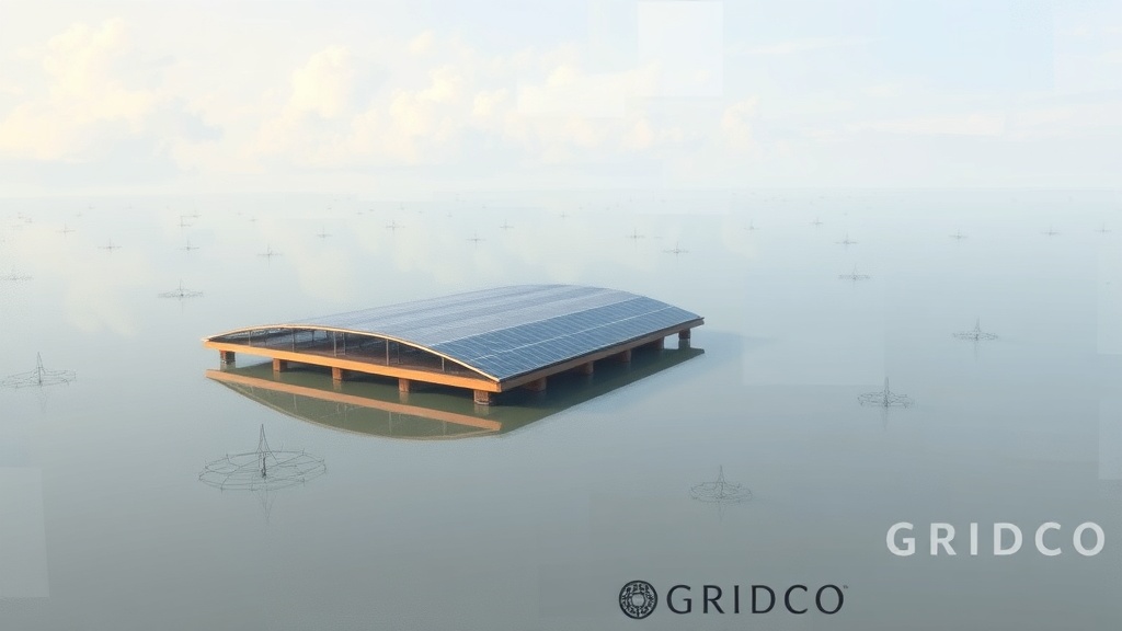 GRIDCO Issues Tender for 225 MW Floating Solar Project Consultancy in ...