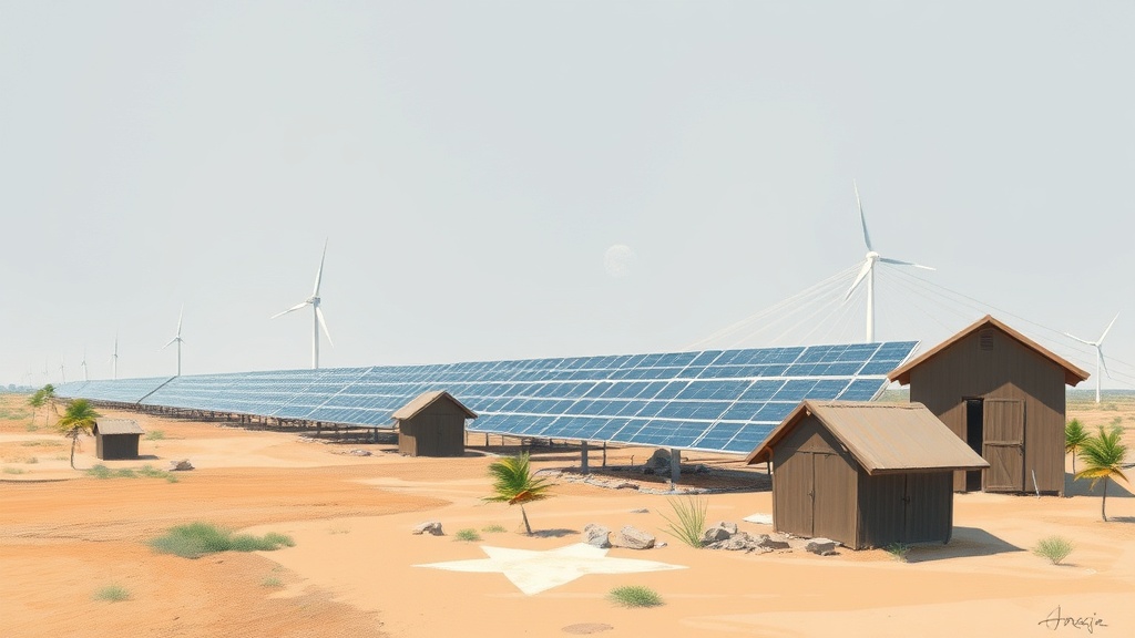 Nigeria's Renewable Energy Strategy Essential for Digital Economy ...