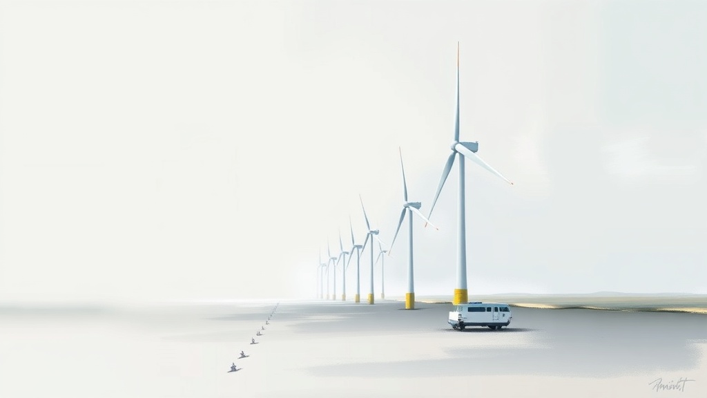 Moray West Offshore Wind Farm Achieves Full Operation with 882 MW ...