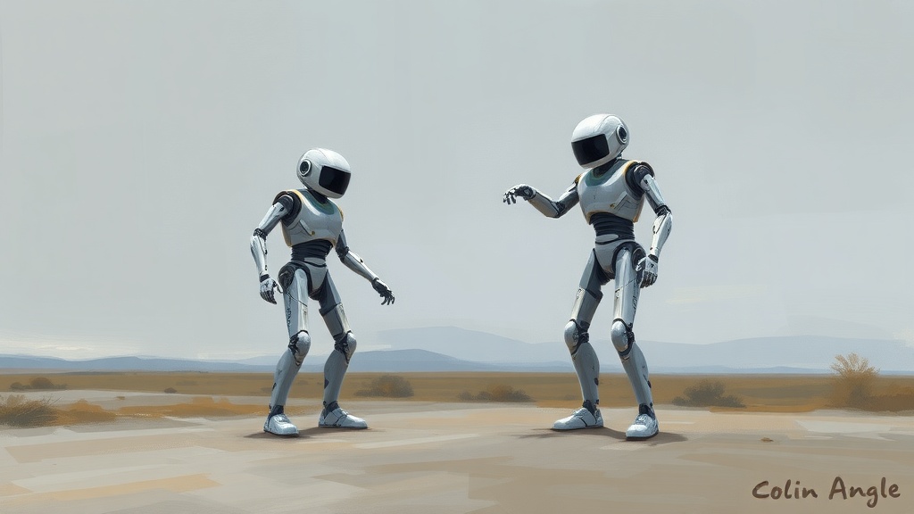 Colin Angle Launches Companion Robots Through Familiar Machines & Magic ...