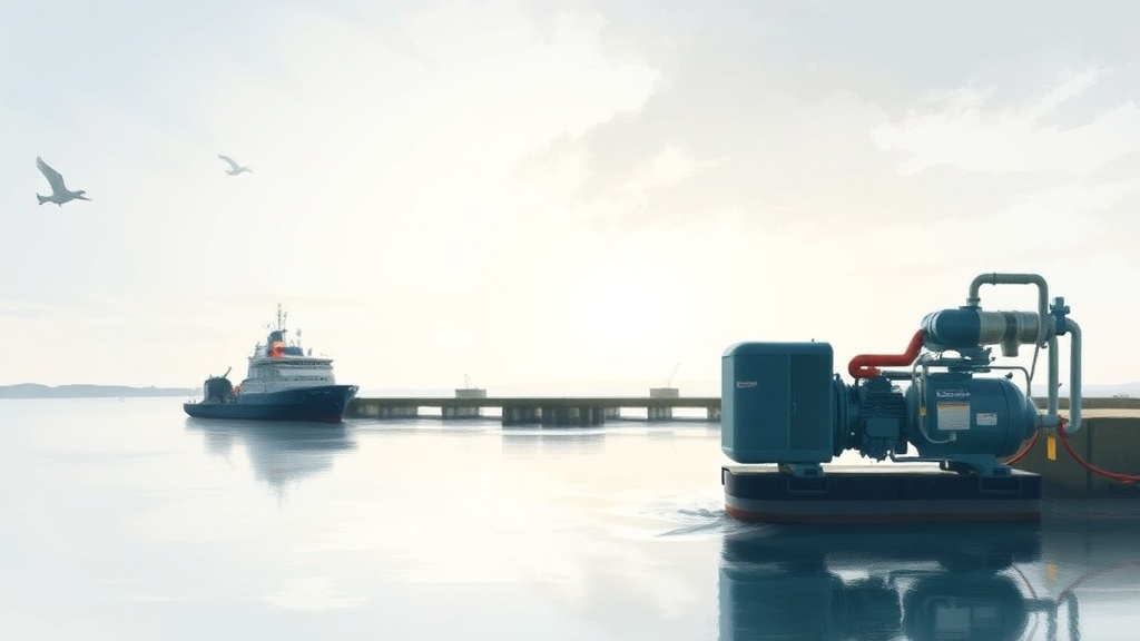 Atlas Copco and ATCO Pneumatics Launch New Air Compressor for Marine ...