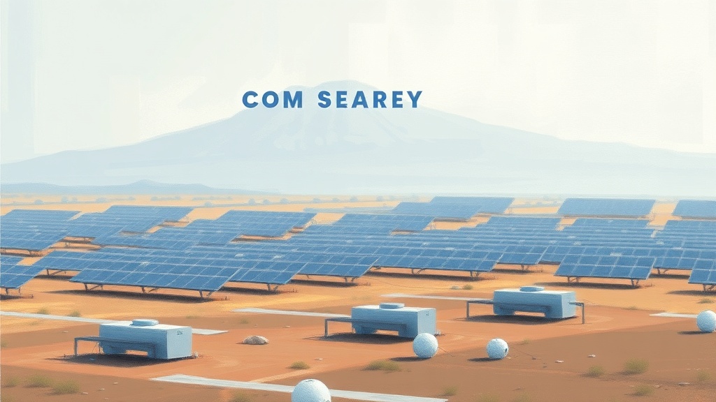Meta Secures 850MW Solar and Storage PPAs with DESRI Across Multiple ...