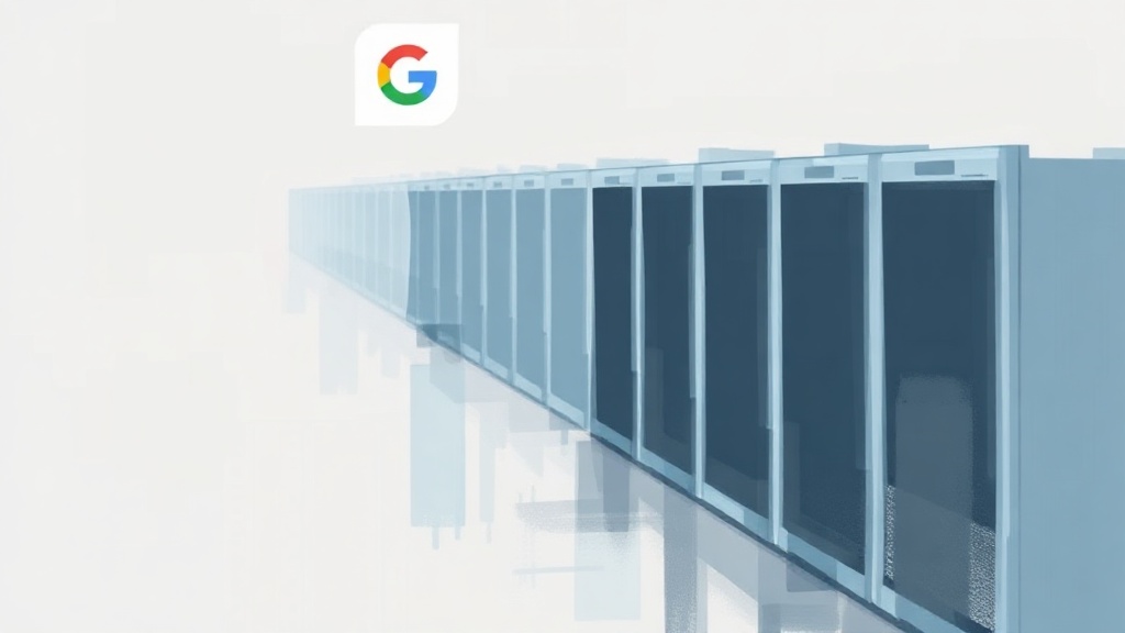 Google Invests $15 Billion in New Florence Data Center Project - Theia