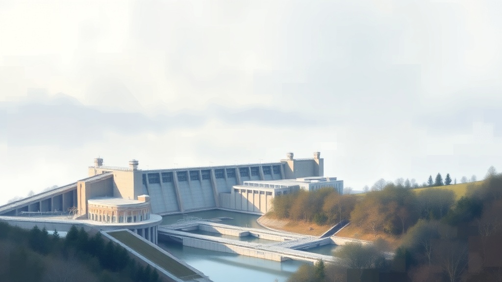 Hydro Rabale Hidroelectrica Signs €188.45M Contract for Râul Mare Retezat Hydropower ...