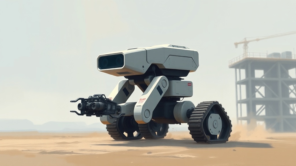 August Robotics Secures $30 Million for Autonomous Construction Robots ...