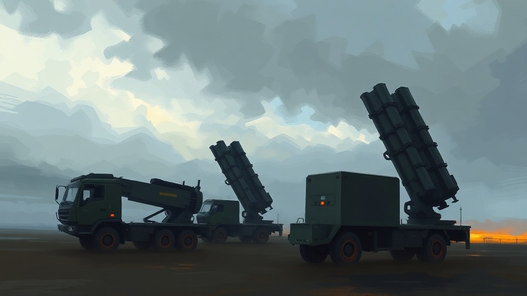 CFB Shilo to Operate New HIMARS Rocket Systems for Canadian Armed ...