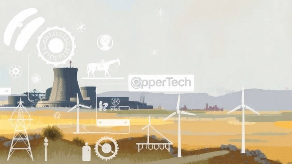 CopperTech Metals Files for US IPO Amid Revenue Growth and Mineral ...