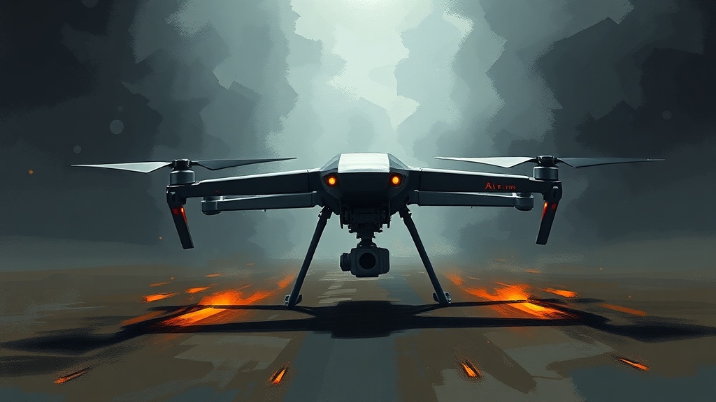 AFRICOM Completes Second Field Test of CURTAIN CALL Drone Defense ...