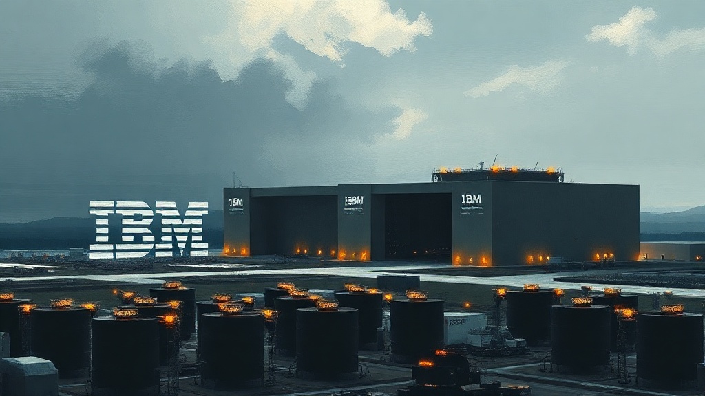 IBM and U.S. Government Launch First Dedicated Quantum Chip Foundry in ...